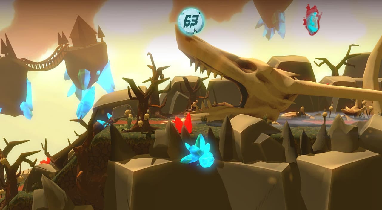 BLOOD REAPER screenshot 4