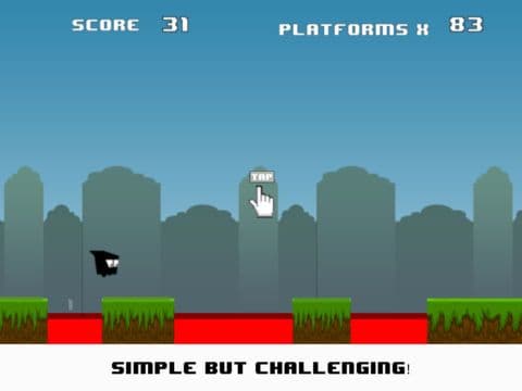 Blob Run: Color Edition screenshot 3