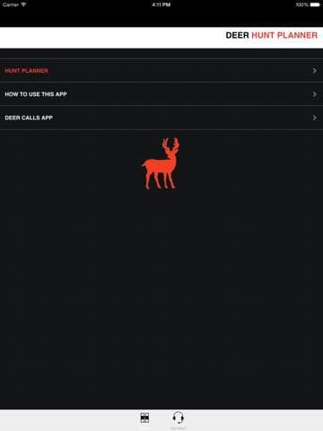 Whitetail Deer Hunting Strategy Deer Hunter Plan screenshot 5