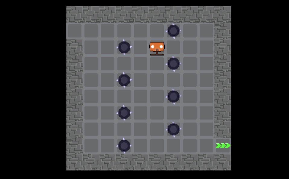 Escape From Factory 199 screenshot 2