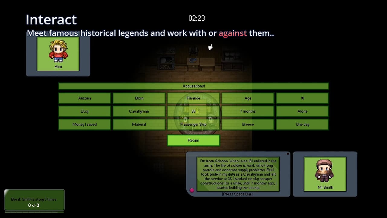 The Twilight of Infinity screenshot 3