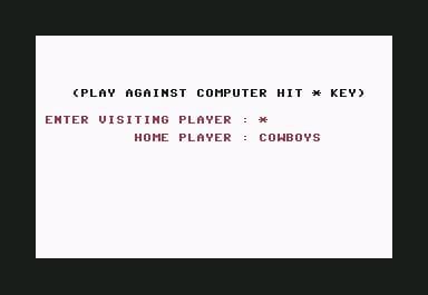 Computer Football Strategy screenshot 6