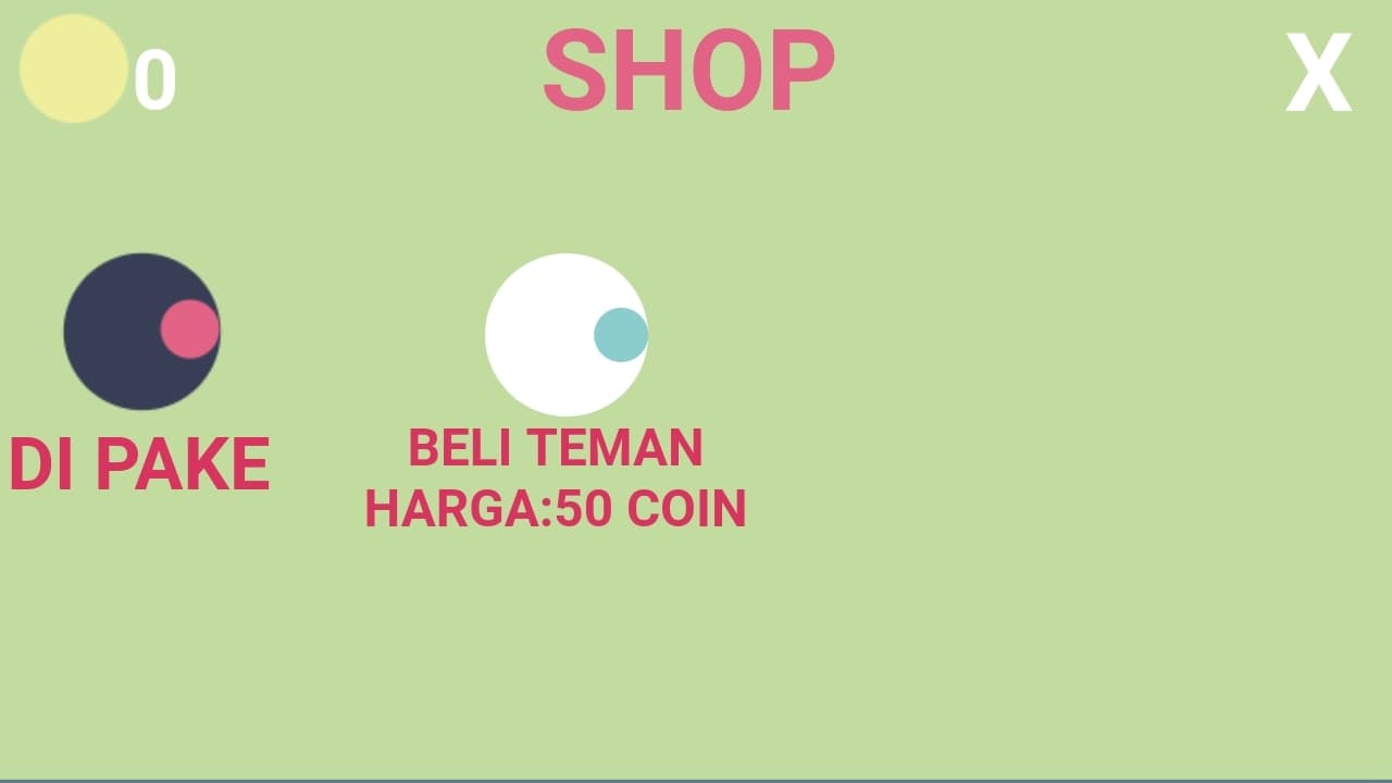 BOLA PERANG BETA screenshot 3