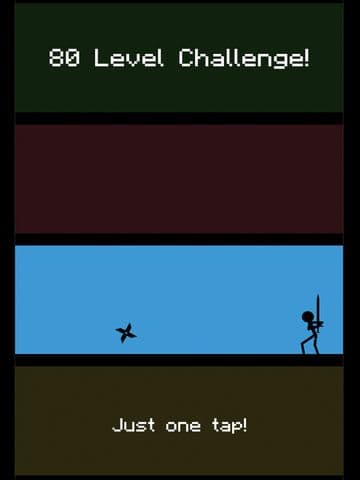101 Make Them Survive - Stickman Run Jump Fight screenshot 3