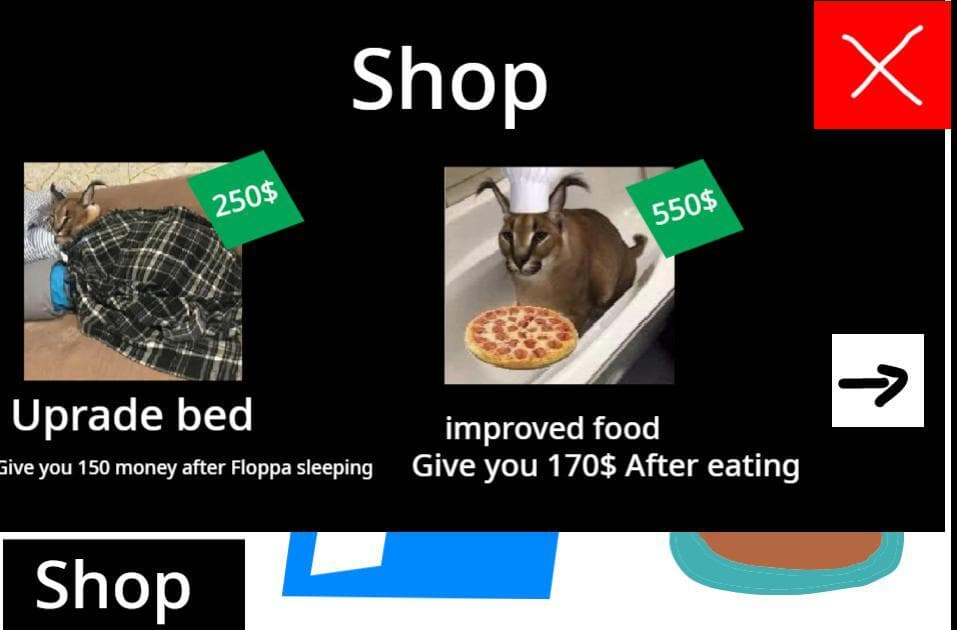 Take care of a Floppa screenshot 3
