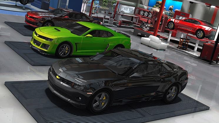 Gear.Club Unlimited screenshot 6