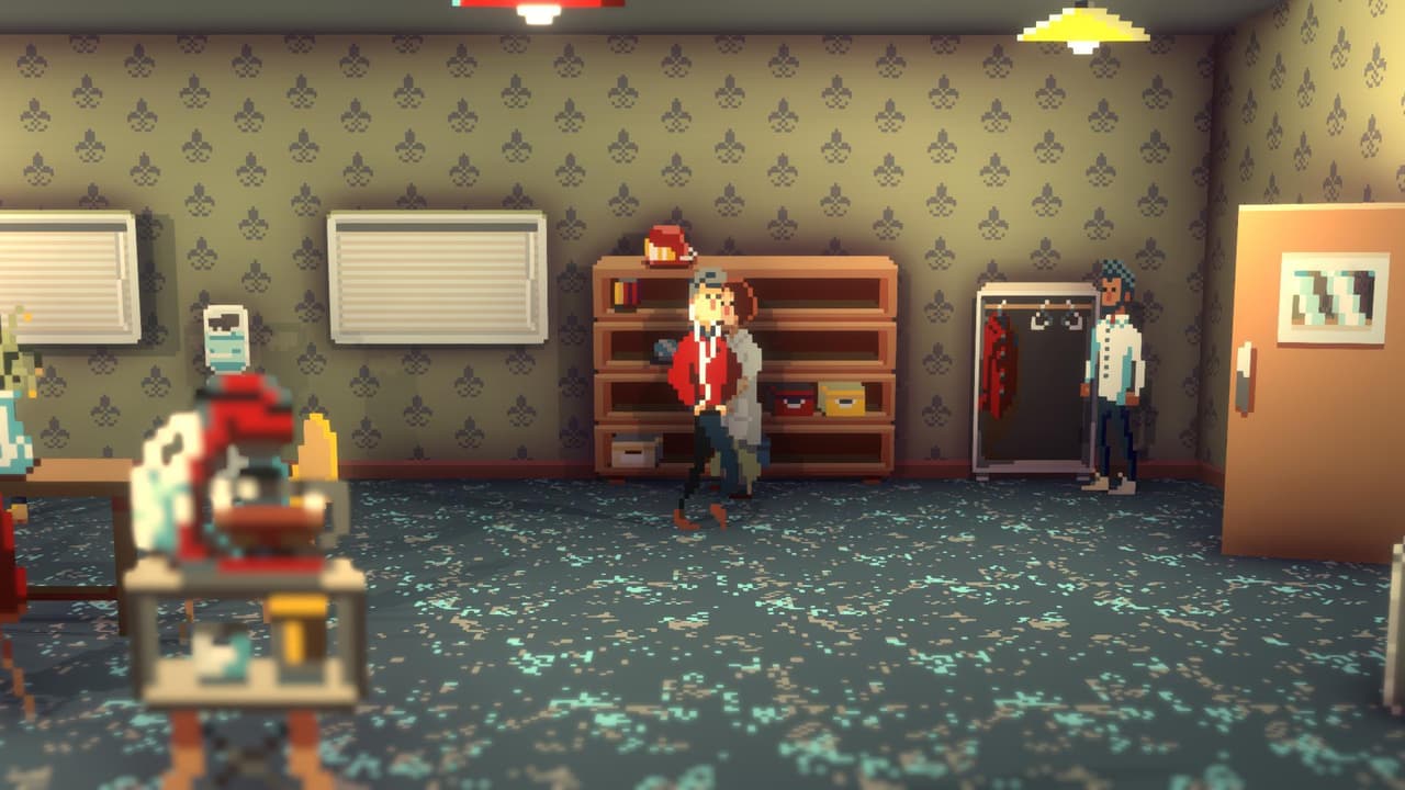 Quedarse screenshot 3