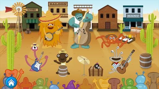 Educational Kids Musical Games screenshot 3