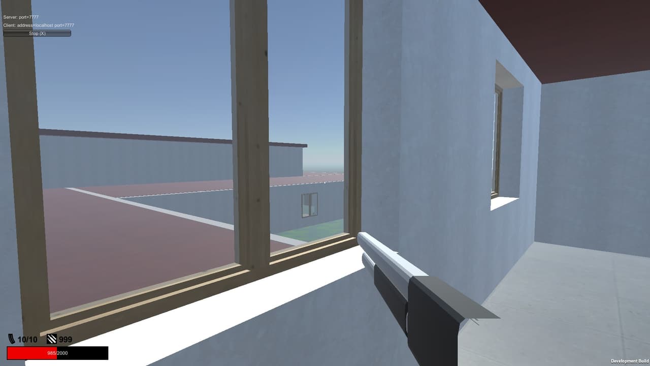 Perestrelka at school screenshot 3