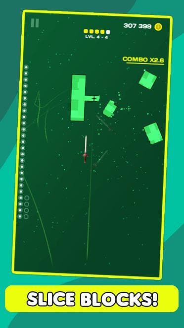Juicy Slice screenshot 2