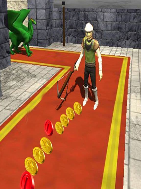Real Subway Spirit Run 3D screenshot 5
