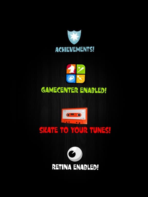 Pocket HalfPipe screenshot 5