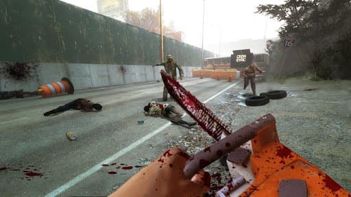 Zombie Sniper: Evil Hunter screenshot 3