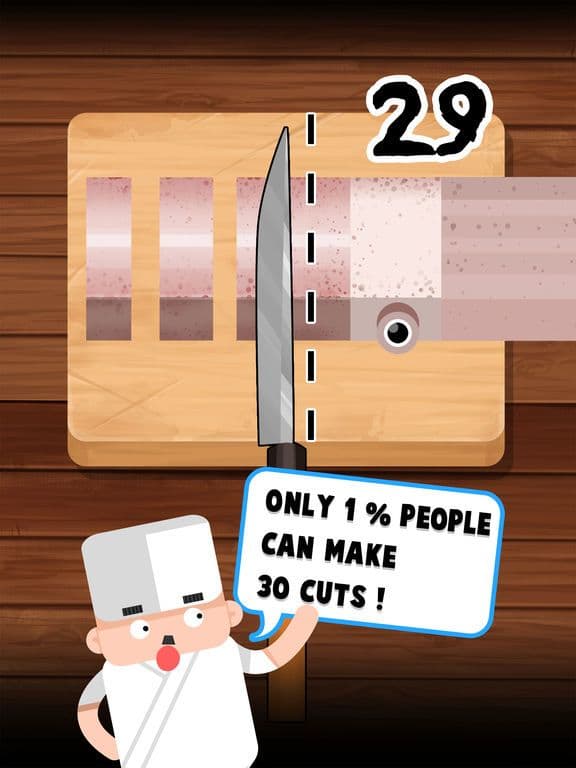 Cut the Sashimi screenshot 4