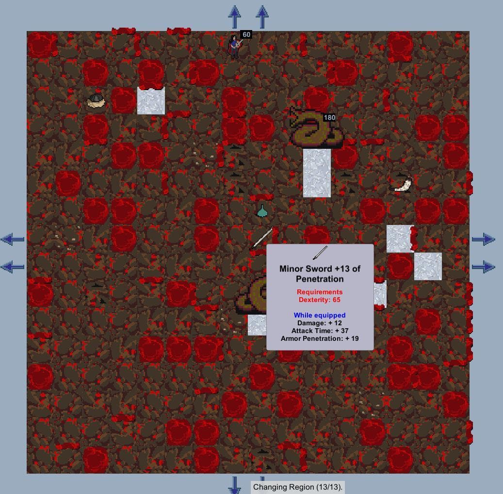 Snowfallen screenshot 5