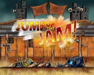 Jump up the jam