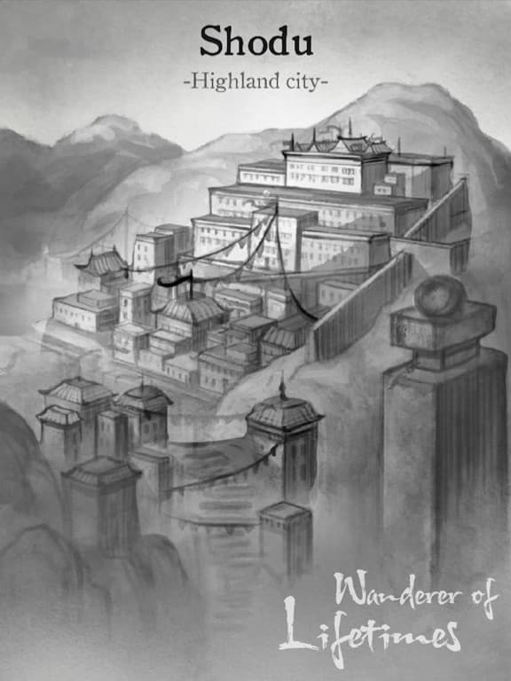 Wanderer of Lifetimes screenshot 5