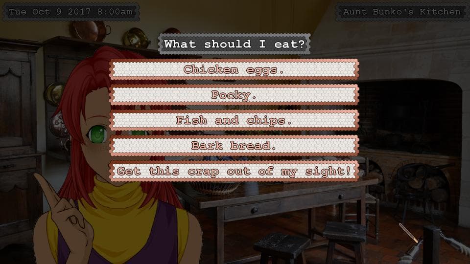 Phucker In The Woods: Volume 0 screenshot 5