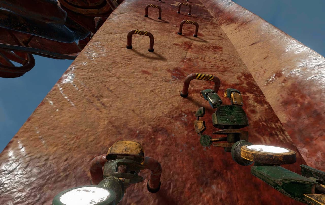 Iron Ascension screenshot 4