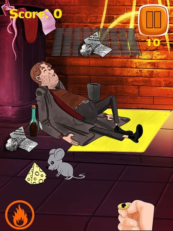 Coin Toss Michael screenshot 2
