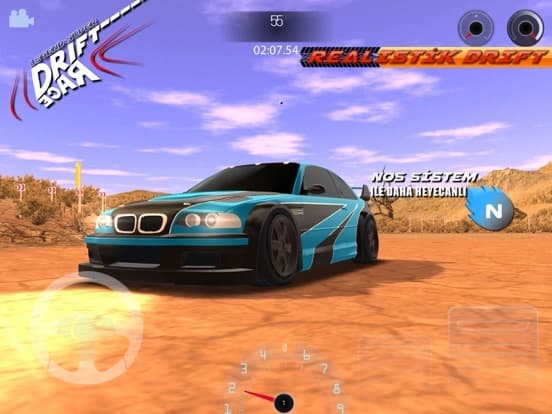Swift Drive:Drift Simulator screenshot 3