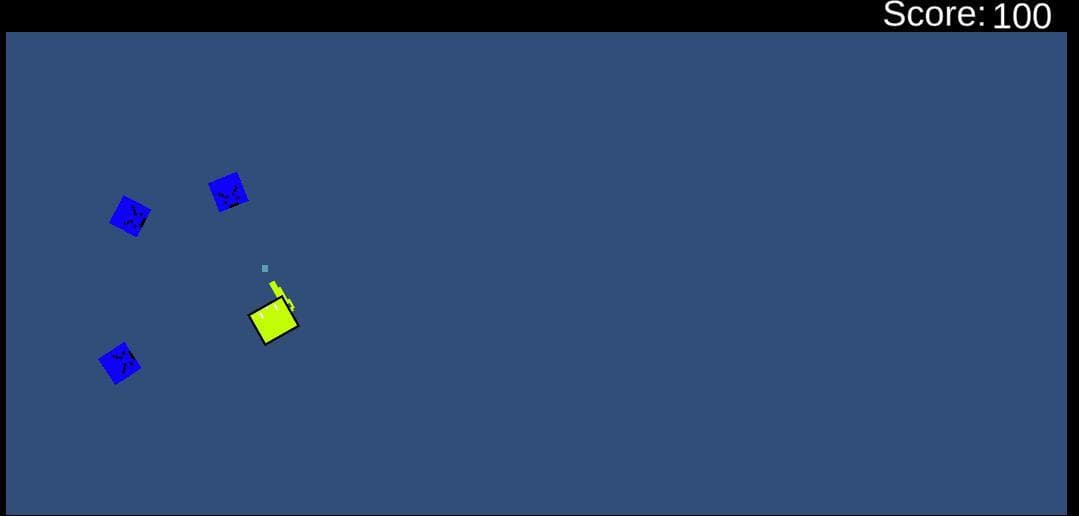 A Shooter Game screenshot 2