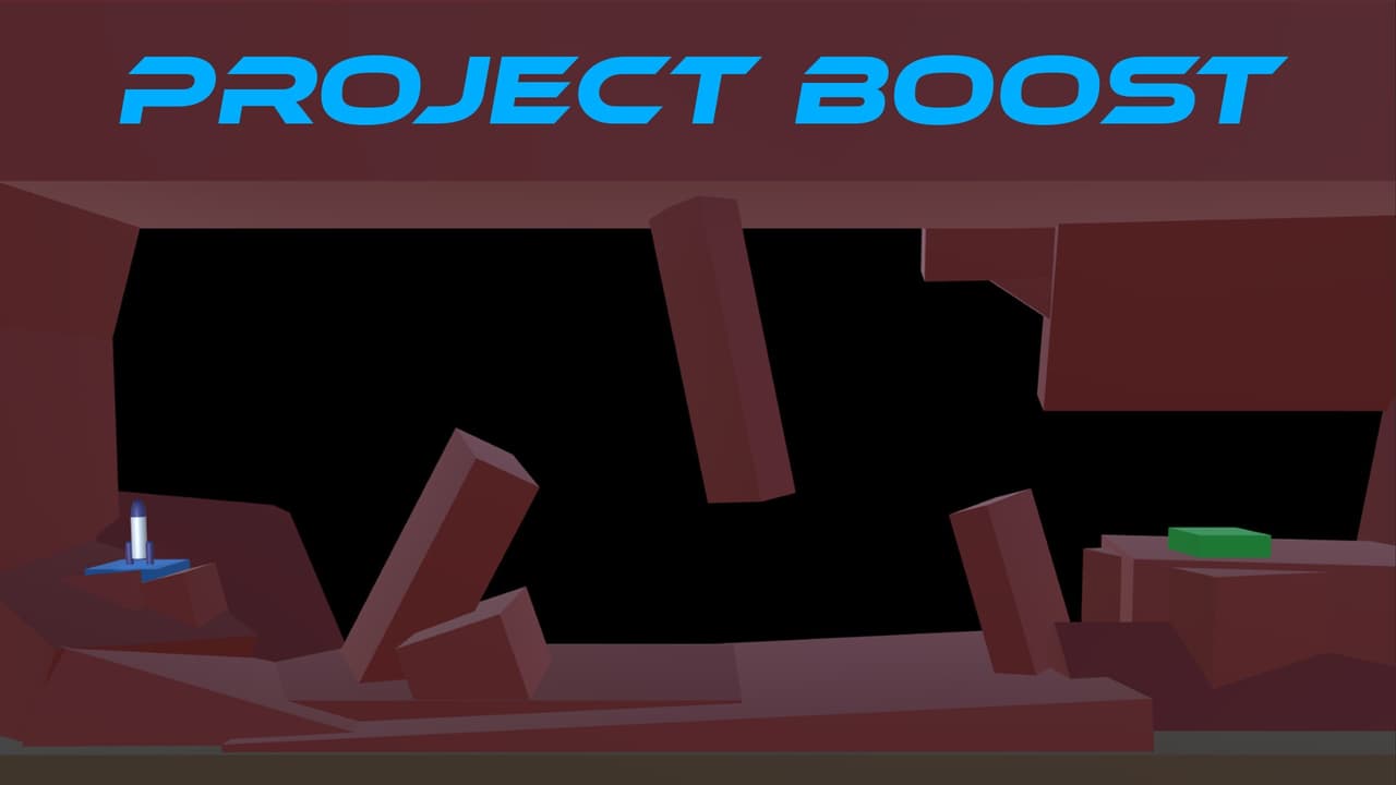 Project Boost (itch) (Hungry Ibis Productions) screenshot 2