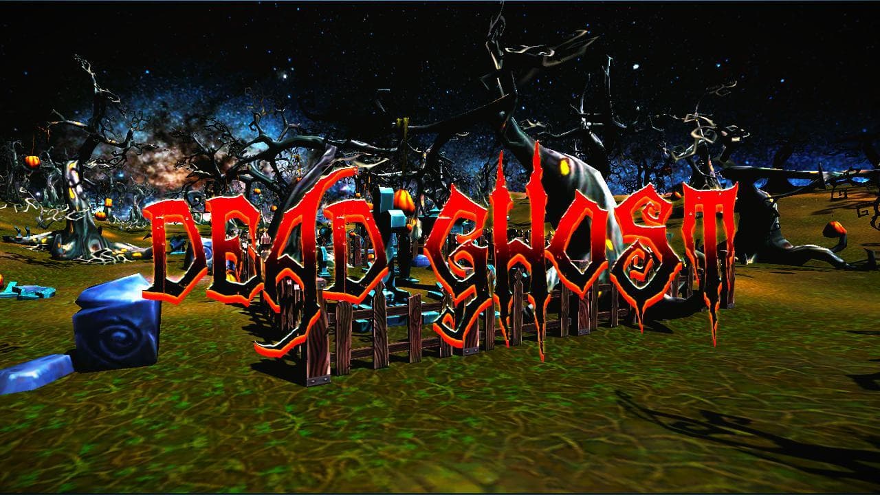 Dead Ghost screenshot 2