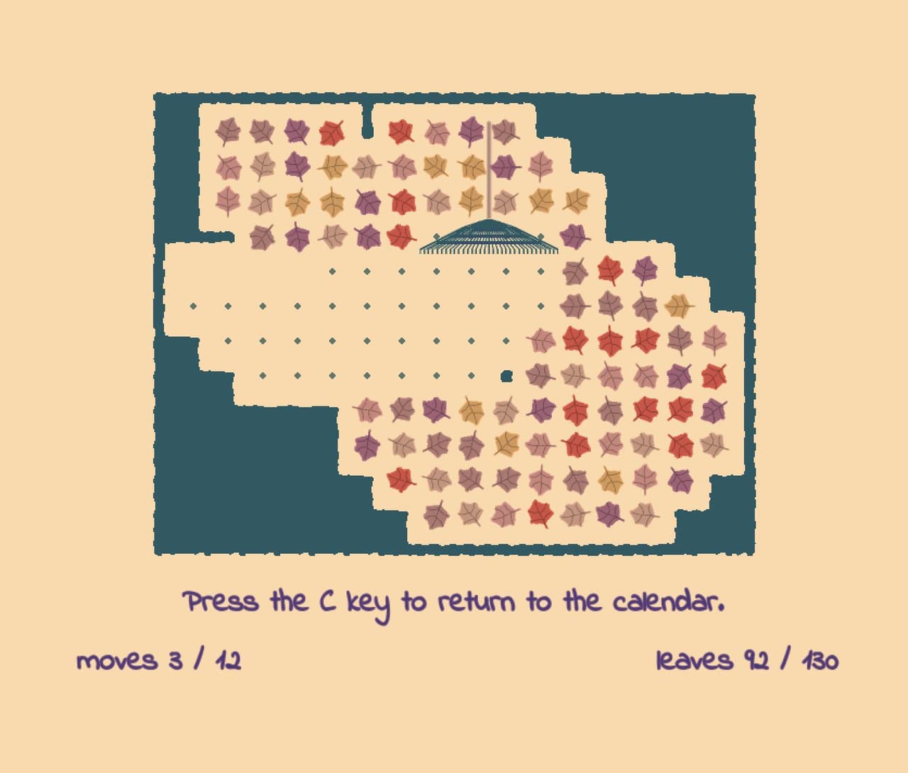 Leafvember! screenshot 3