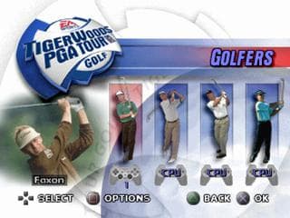 Tiger Woods PGA Tour 2001 screenshot 5