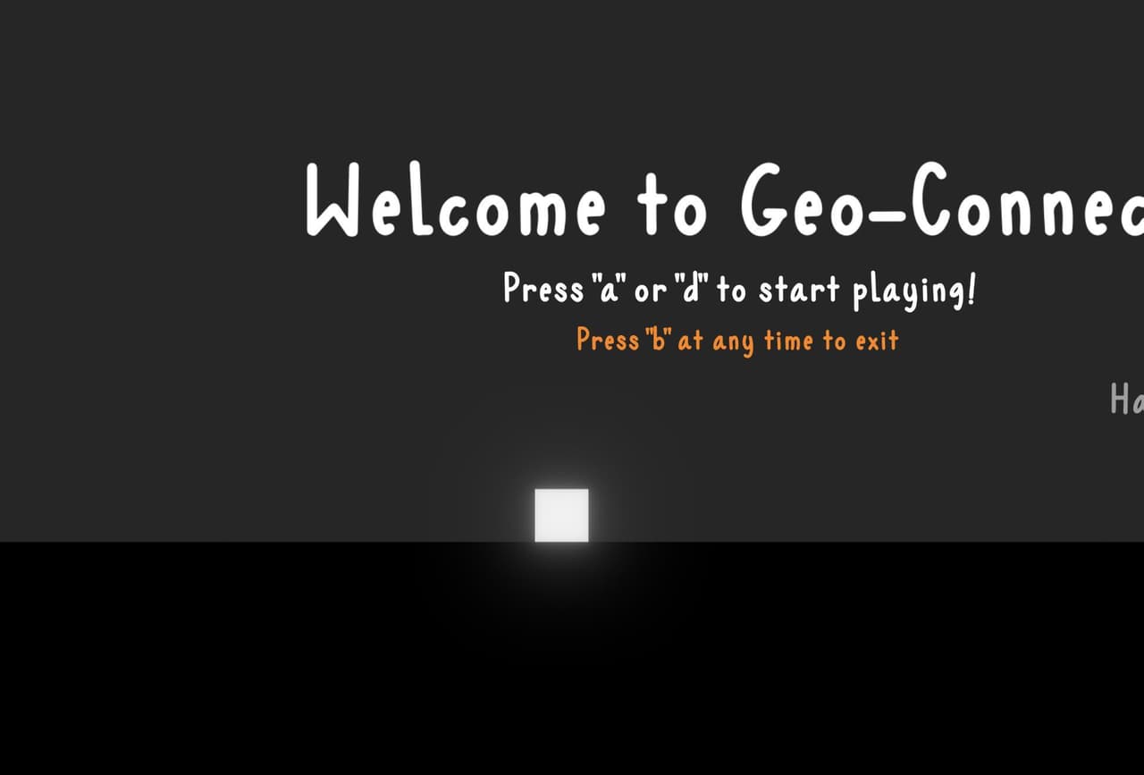 GeoConnection screenshot 2