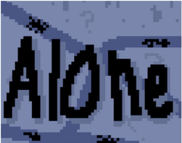 Alone? - html