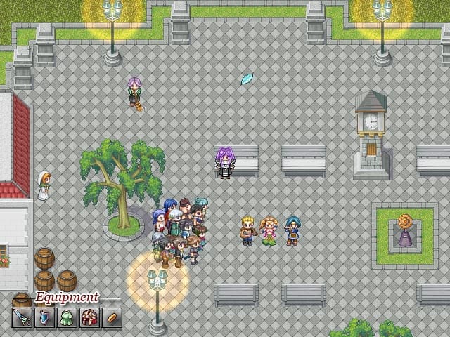 Adventure Field 2 screenshot 4