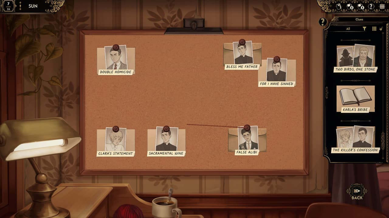 Best Served Cold screenshot 5