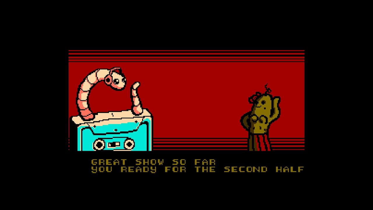 Tapeworm Disco Puzzle screenshot 4