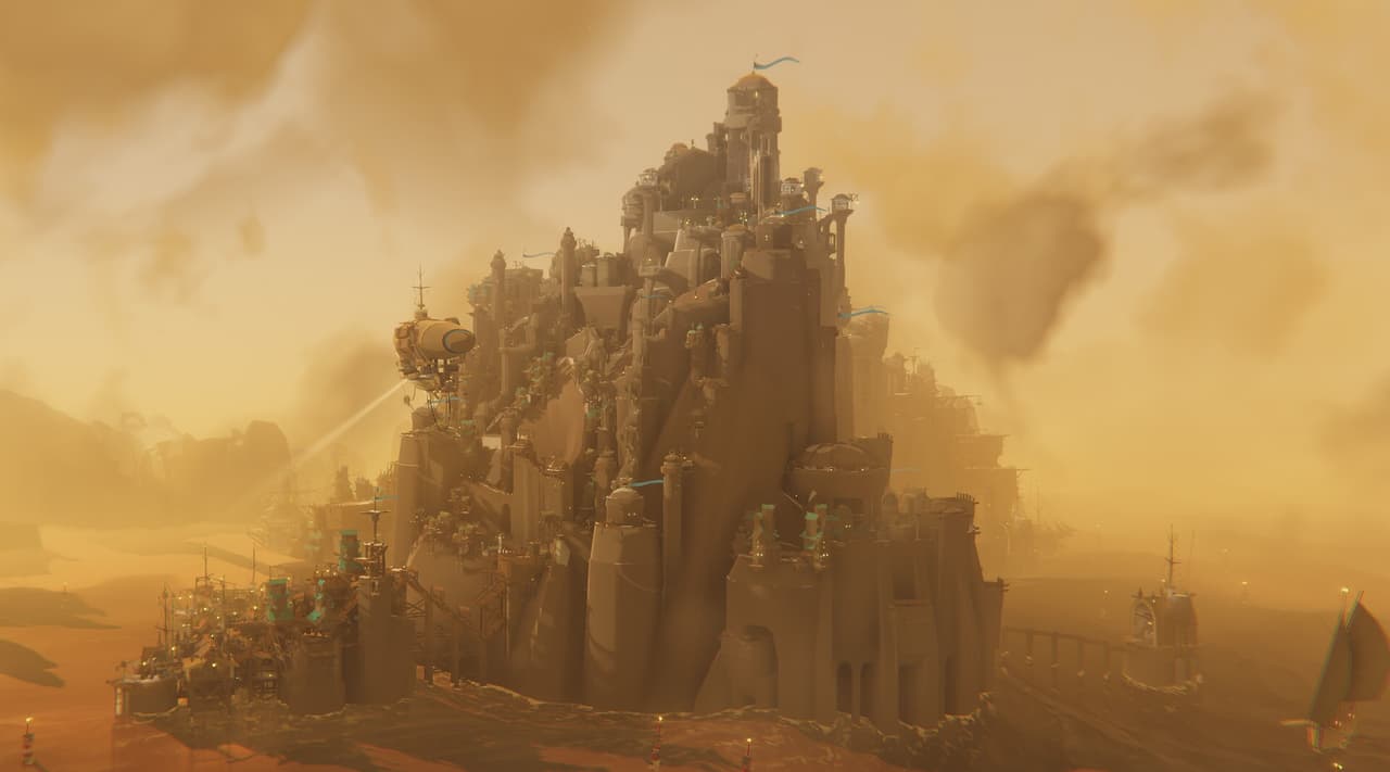 Bulwark: Falconeer Chronicles screenshot 2
