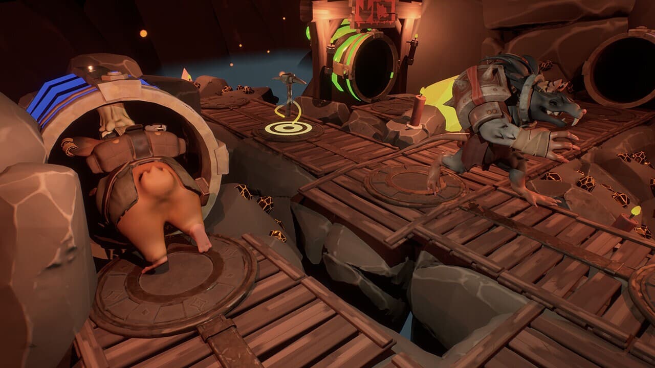 Hamstörm screenshot 4