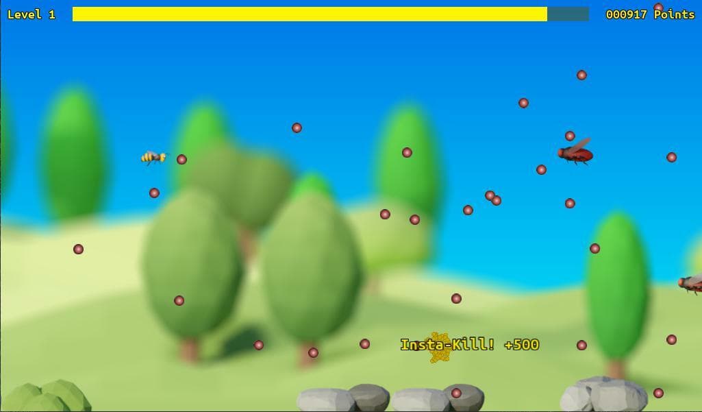 Beenvasion screenshot 2