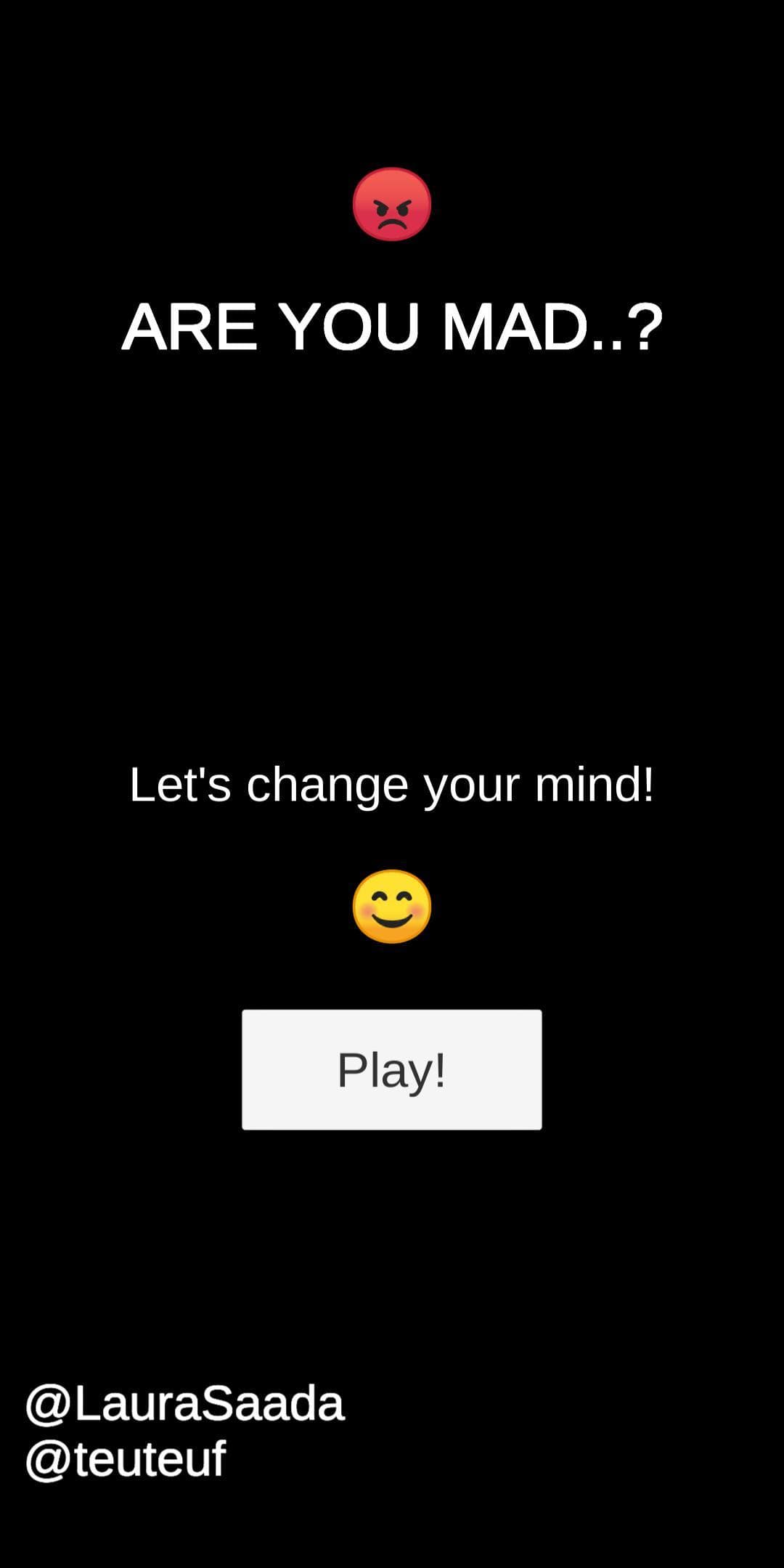 Are you mad..? screenshot 2
