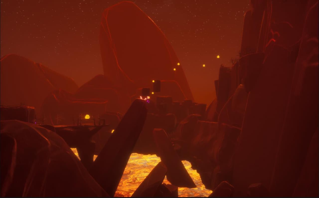 LoopFall (Wertwer) screenshot 3