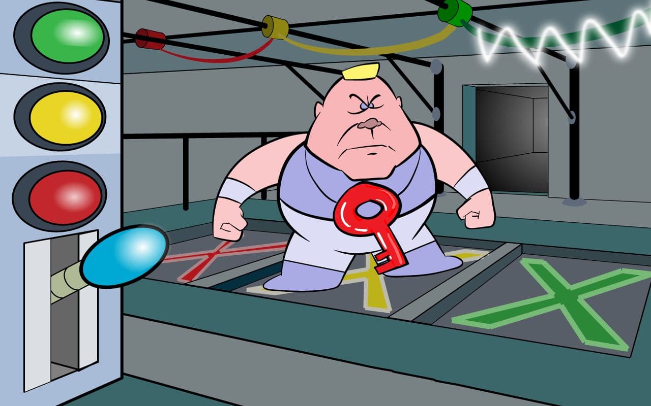 About to Blow Up!: Part 1 screenshot 5