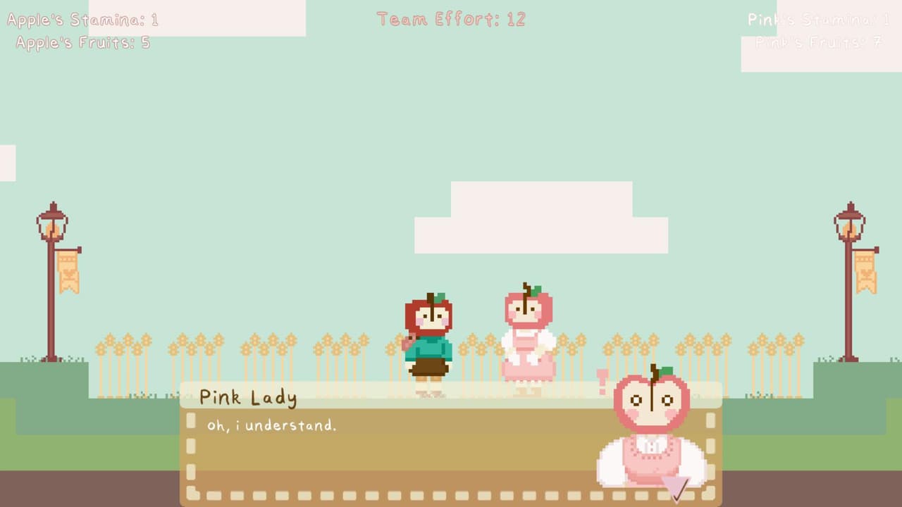 Apple & Worms Day Out