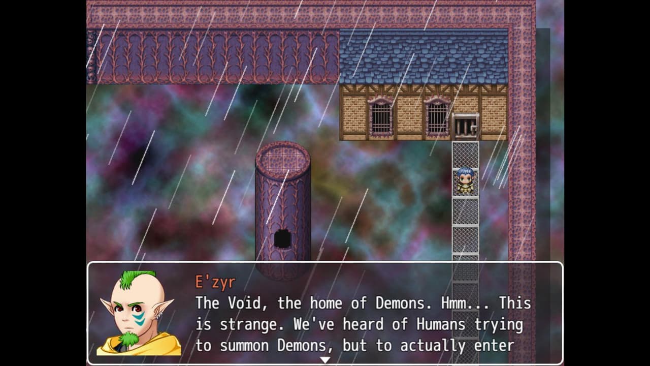 Path of the Knight (Demo) screenshot 4