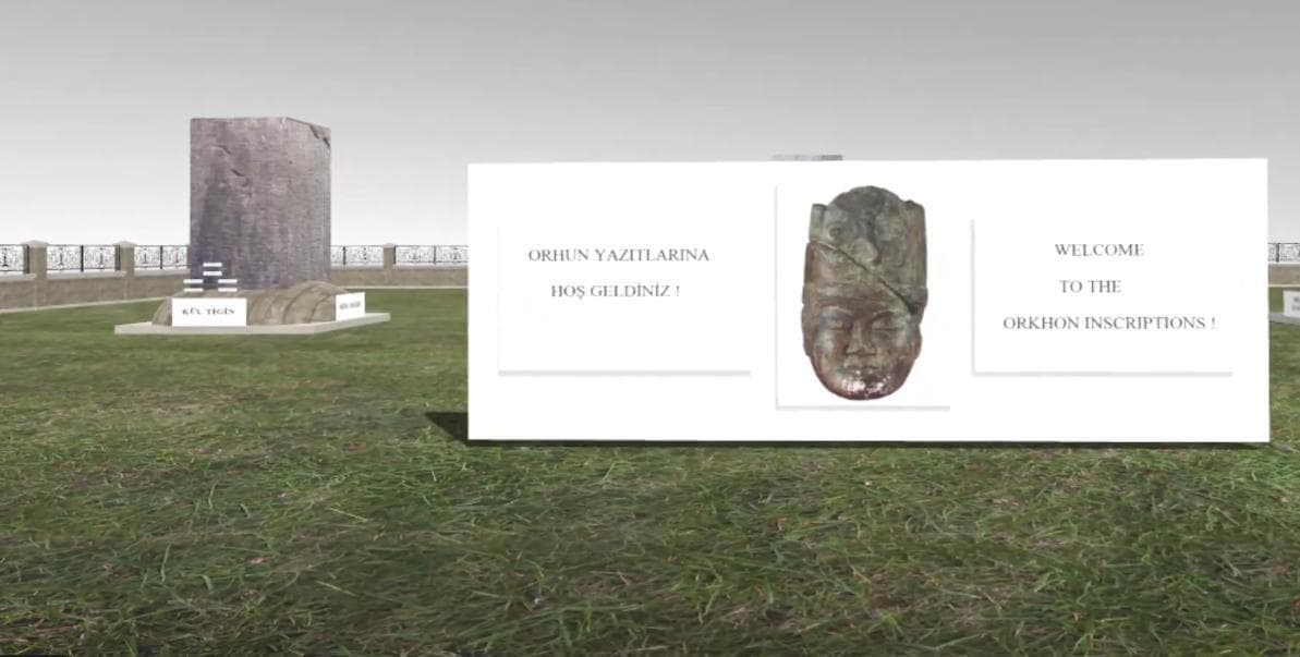 Orkhun Inscriptions screenshot 6
