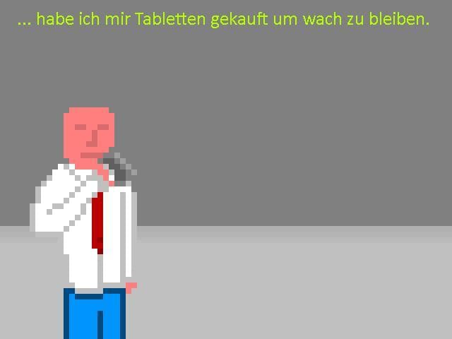 Schlaf nicht ein! screenshot 4