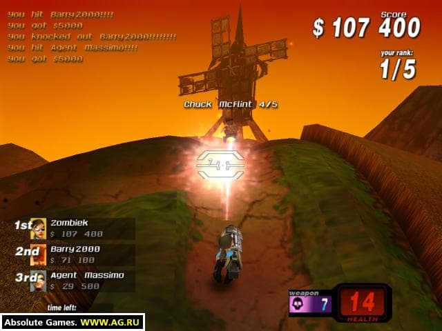 No Escape screenshot 2