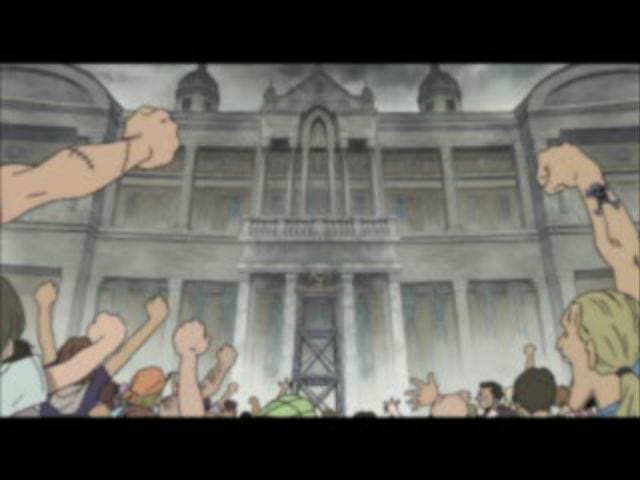 From TV Animation - One Piece: Grand Battle! screenshot 3