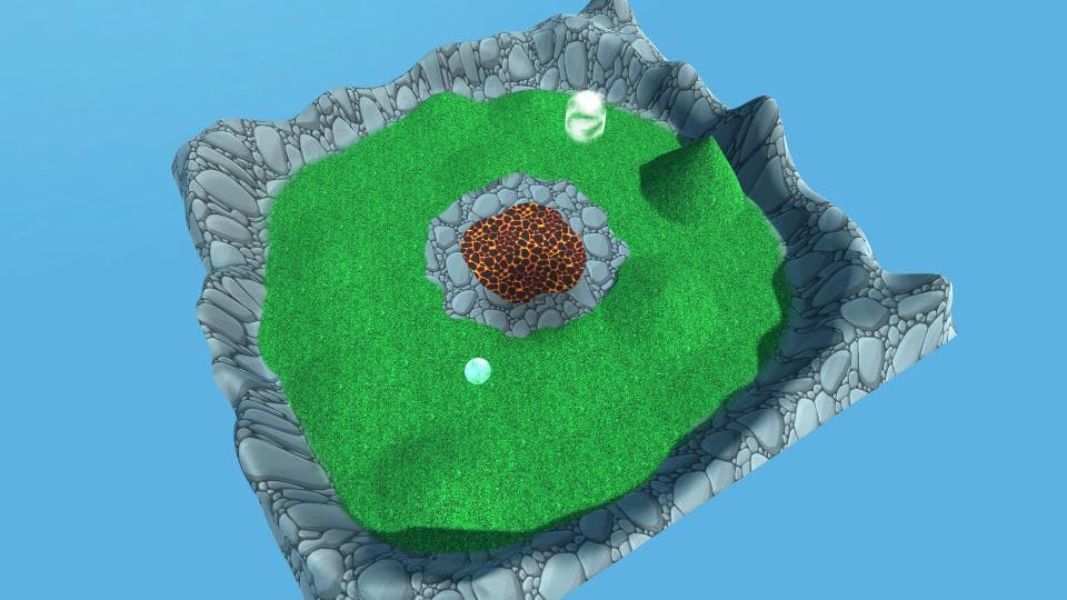 Godf screenshot 2