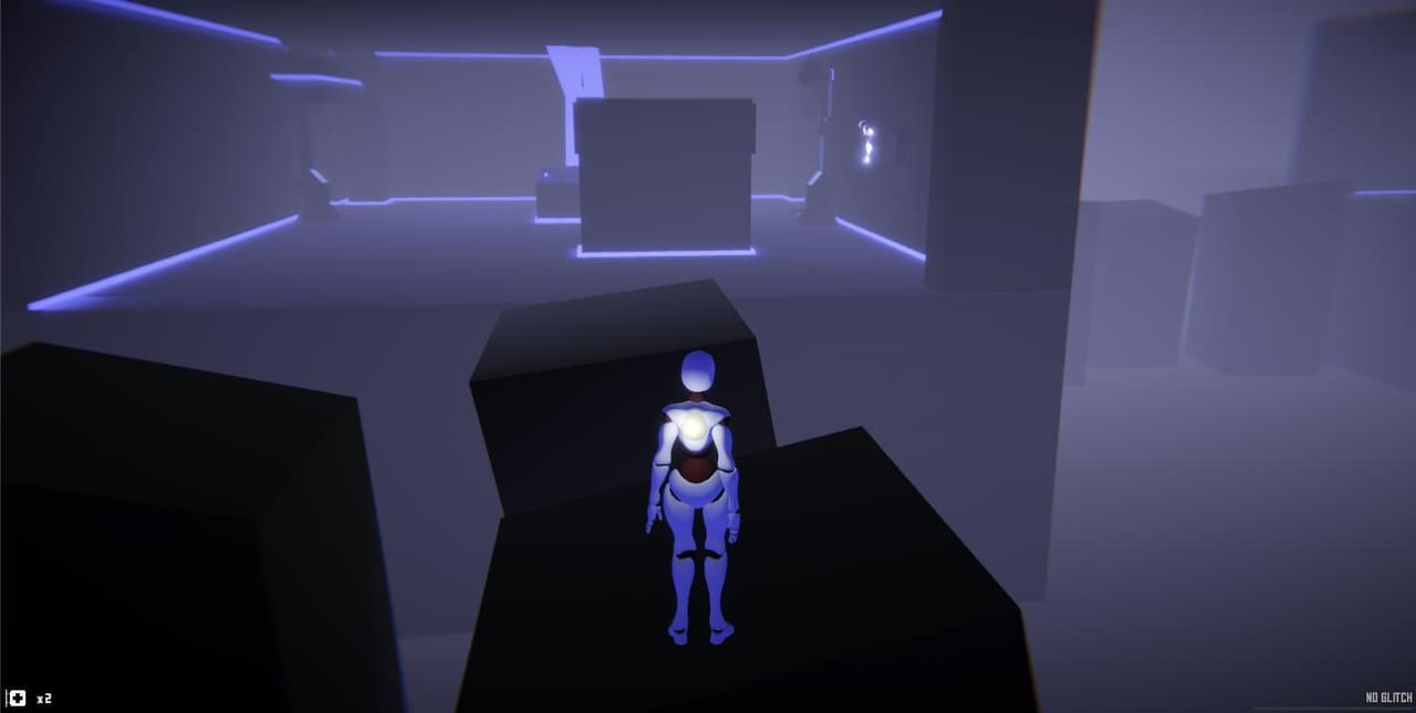 Glitched Construct screenshot 3