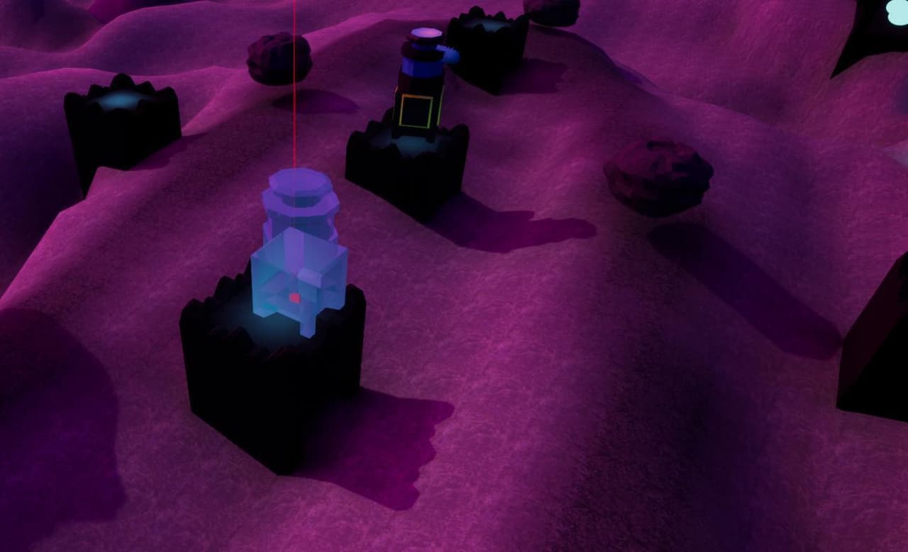 Asteroid Miner (bbr_mel) screenshot 3